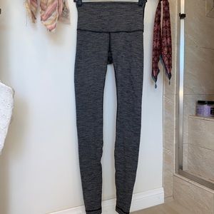 Lululemon high waisted leggings